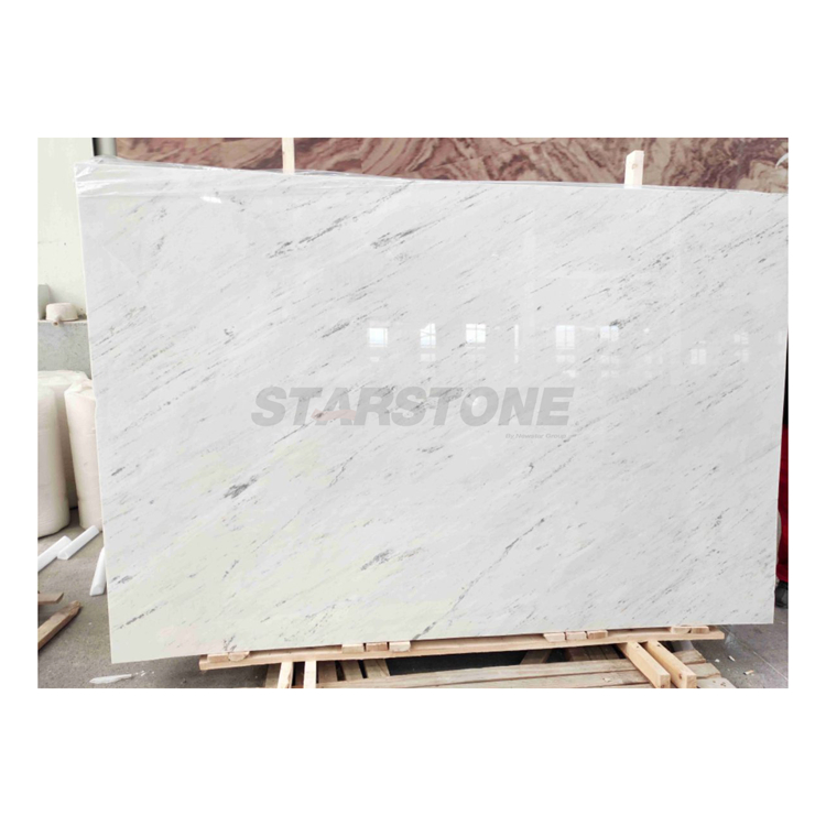 Starstone Macedonia Sivec Marble Slabs for Polished Floors and Walls