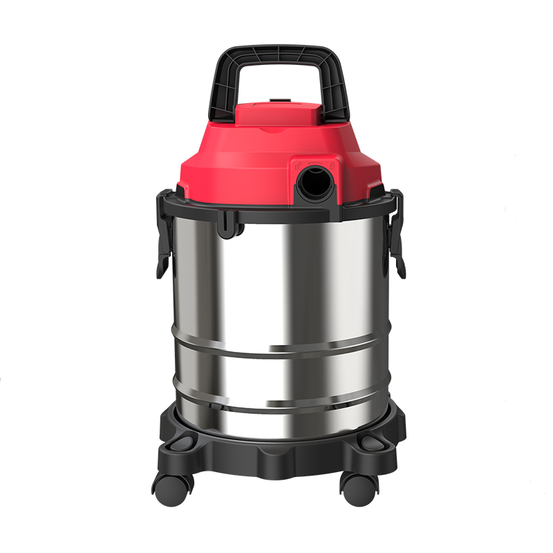 Compact Handheld Cyclone Dust Extractor for Wet and Dry Cleaning