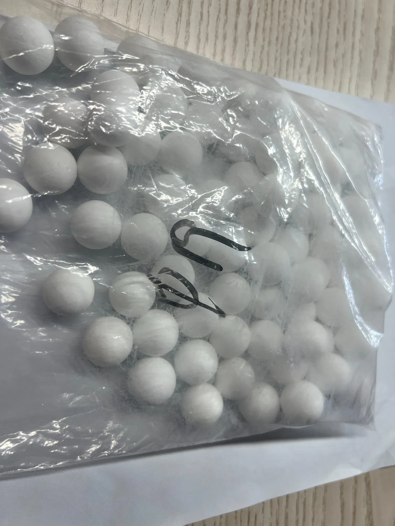 Alumina Ball Media for Inert Bed Support