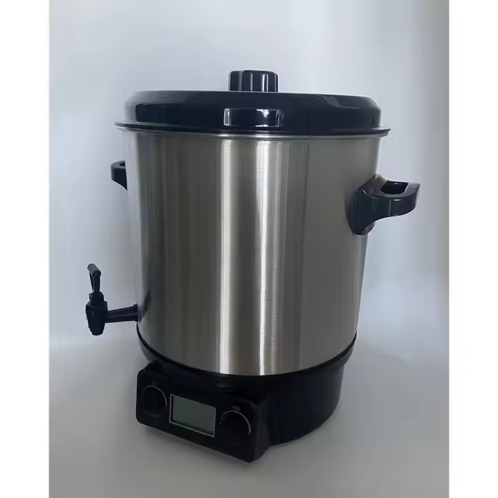 Direct Factory Price Preserving Cooker Wax Melter Commercial Jam Warming Cooker