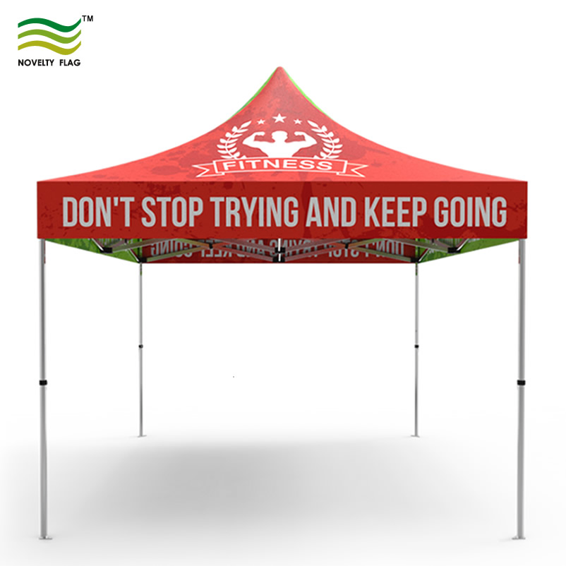 Outsunny Slant Leg Easy Folding Pop-up Canopy Outdoor Tent (J-NF38F21016)