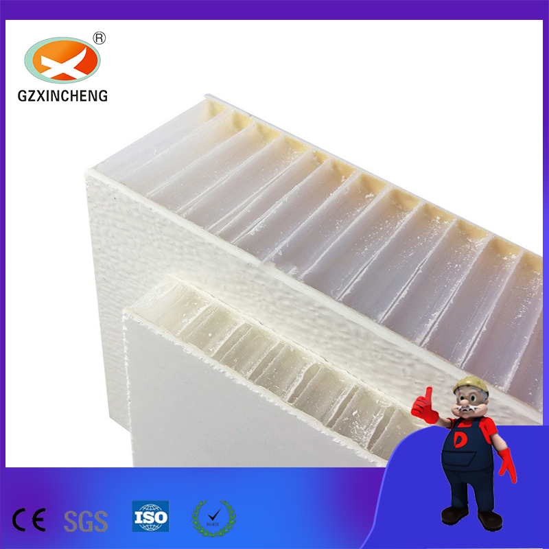 FRP Honeycomb Reinforced Sandwich Panels for Billboards and Signs