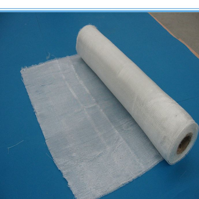 Ewr600 Soft Fiberglass Woven Roving Fiberglass for Boat