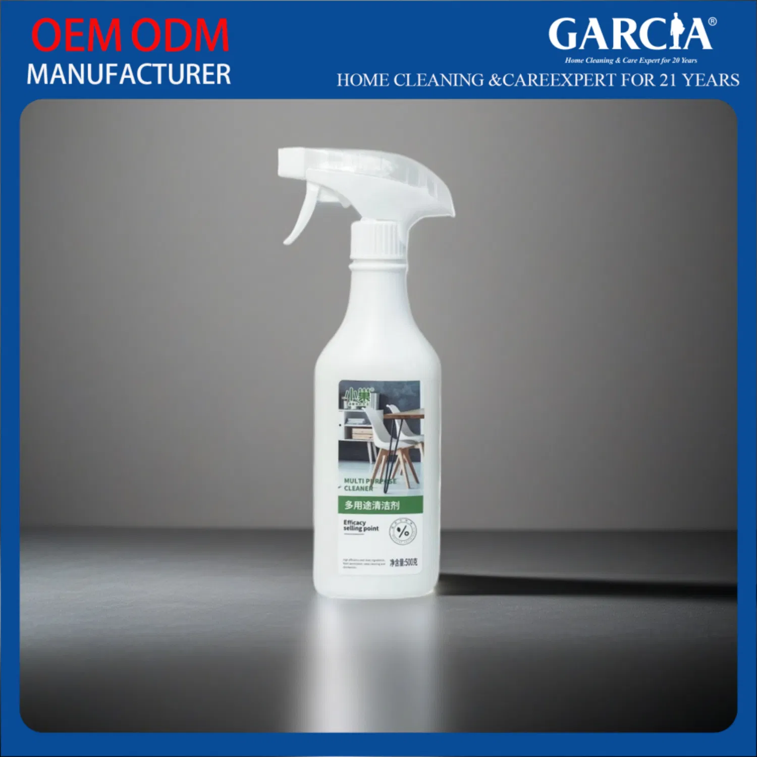 Premium Alkaline Solution for Versatile Kitchen and Bathroom Use