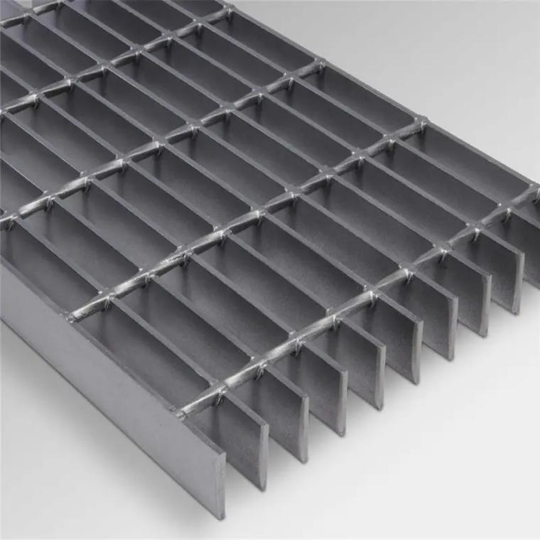 Stainless Steel Grating, Concrete Groove, SS304 Grating, Bathroom Floor Drain, Wedge-Shaped Mesh Grating