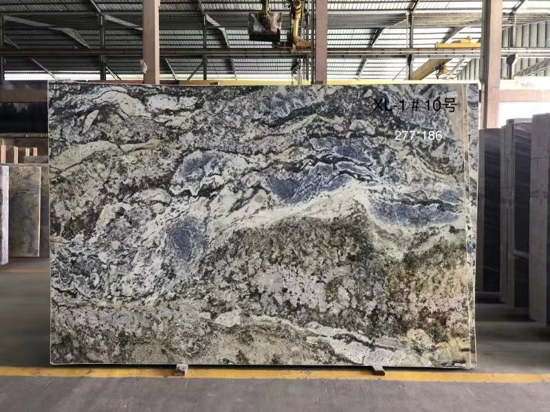 Kamarica Multicolor Quartzite Tiles&Slabs&Countertop