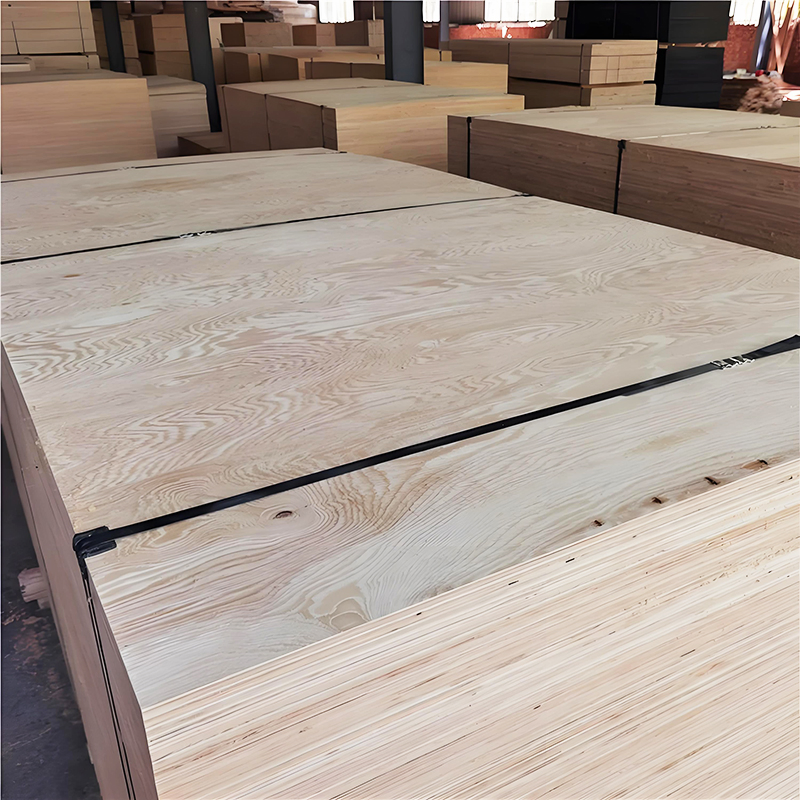 3mm Plywood Veneer Sheets Wood Pine Board Wood Laminate Plywood
