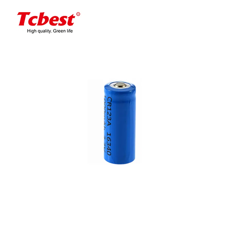 Батарейка литиевая CR123A 3V 1500mAh