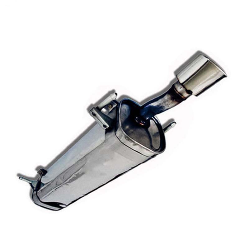 Глушитель выхлопной системы для Citroen Triumph