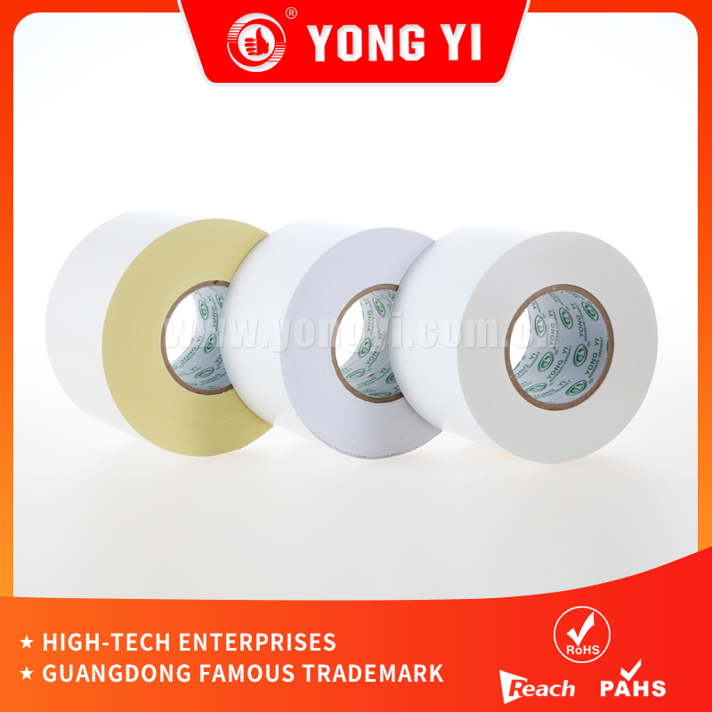 Unprinted Self-Adhesive Label Material for Printing with RoHS and Reach