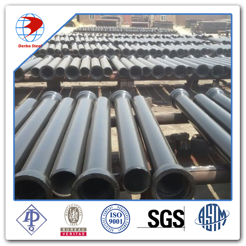 Dn400 ISO2531 K9 Di Flange to Flange Ductile Iron Pipe