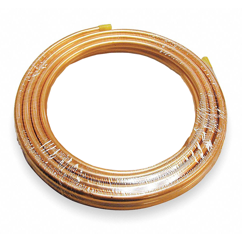 Refrigeration Copper Pipe 1/2 Copper Tube