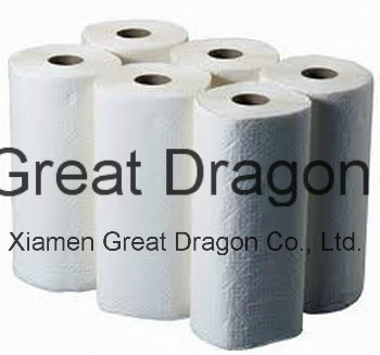 High Capacity Hard Roll Paper Towels (GD-KP001)