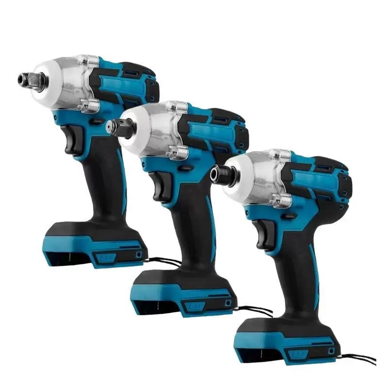 21V Cordless Impact Wrench, Max Torque 360nm, Electric Wrench Drill for Car Power Tools Sets