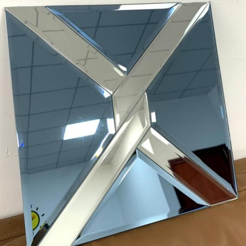 Стеклянная мозаика премиум для стен и интерьера