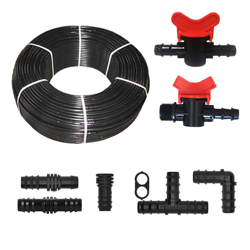 16mm Drip Irrigation Pipe for Optimal Farmland Watering Solutions