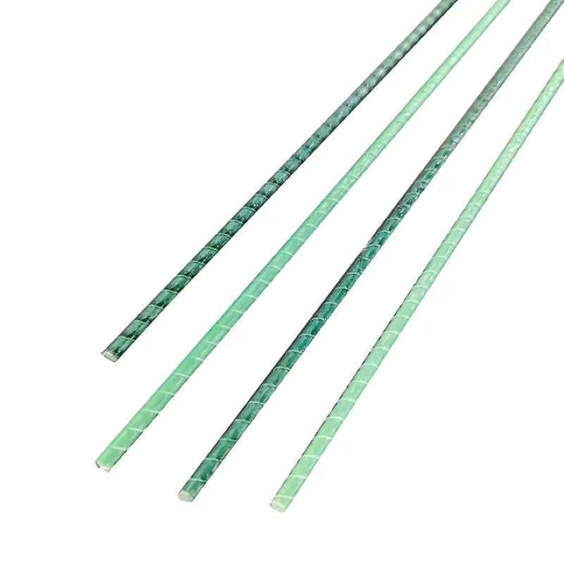 Gfrp Fiberglass Reinforced Mesh Replaces Metal Steel Bars for Lightweight and High-Strength Construction, Making It Convenient