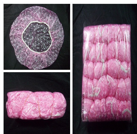 Ly Protective PE Ear Cover for Hair Dye