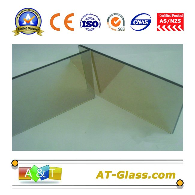 4mm Bronze Reflective Glass/Coated Glass