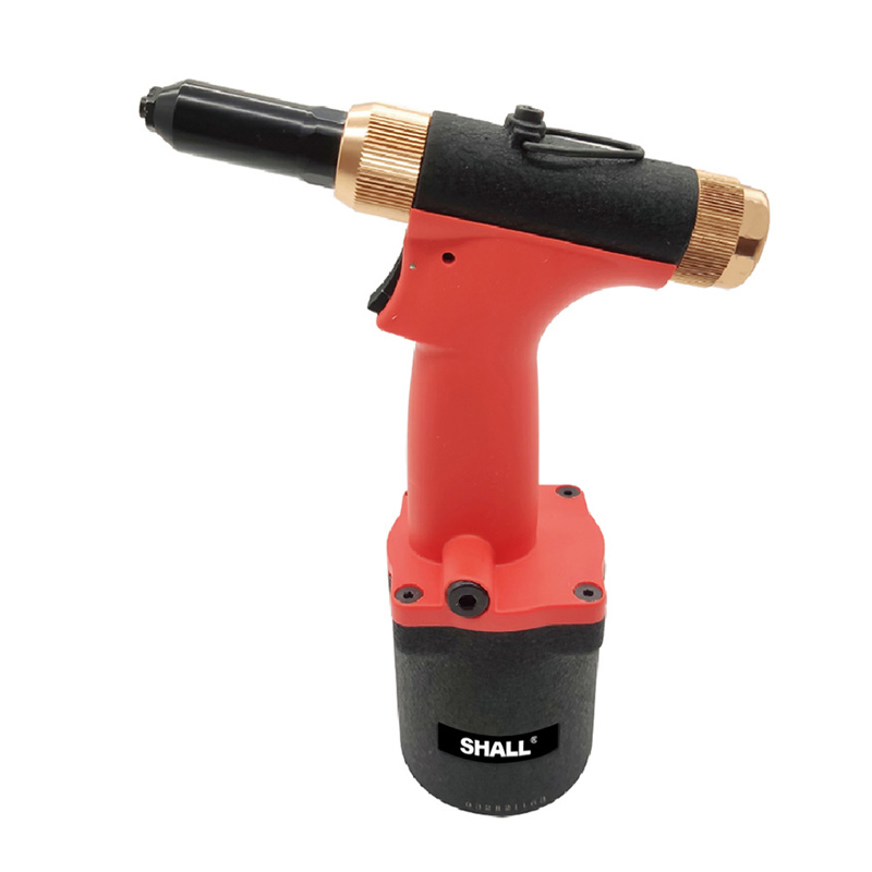 Пневматическая заклепочная машина SHALL, 4 размера