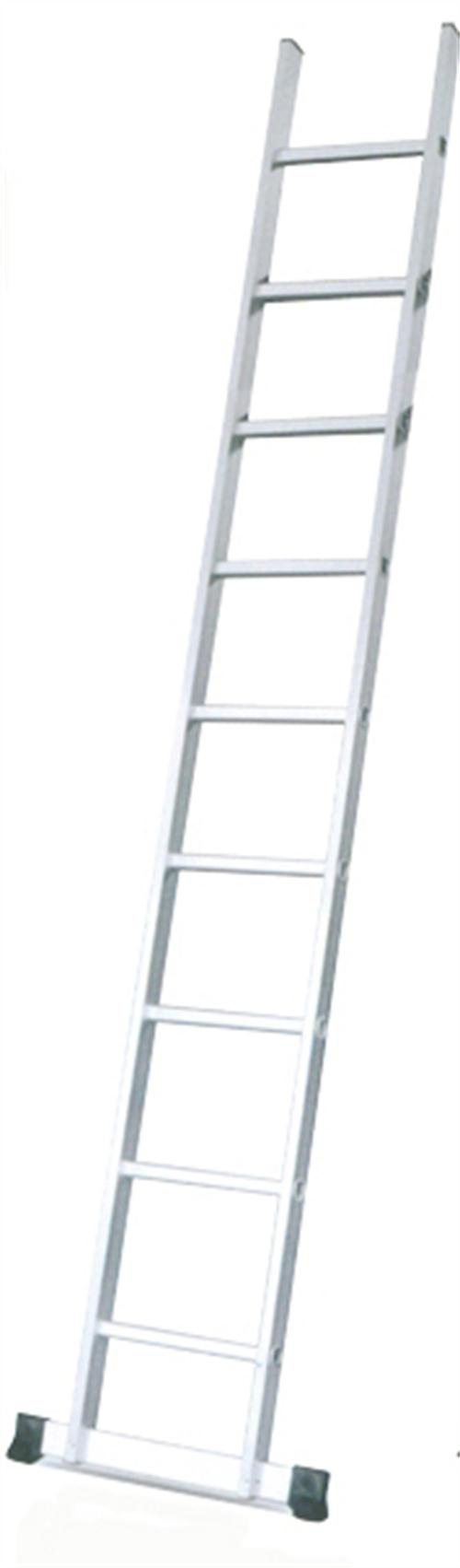 Top Supplier Adjustable Telescopic Folding Ladder with Rubber Feet Aluminum Folding Ladder