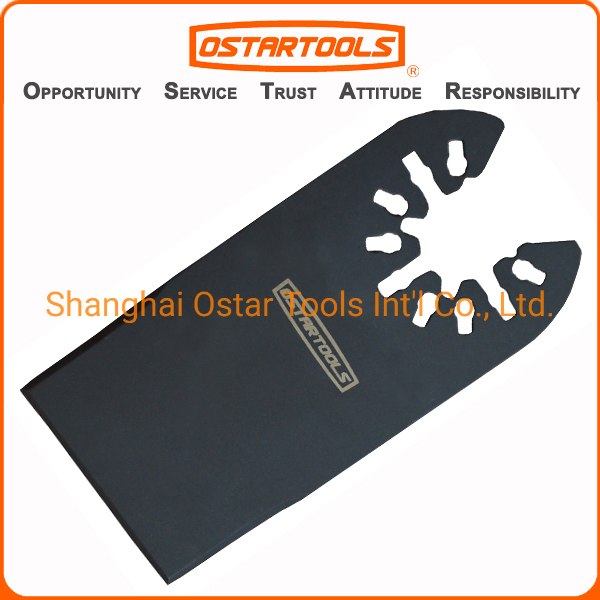 51mm (2") Hcs Oscillating Multi Tool Flexible Scraper Cutting Blade