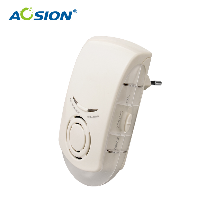Ultrasonic Electromagnetic Pest Repeller for Efficient Home and Office Pest Control Home Use