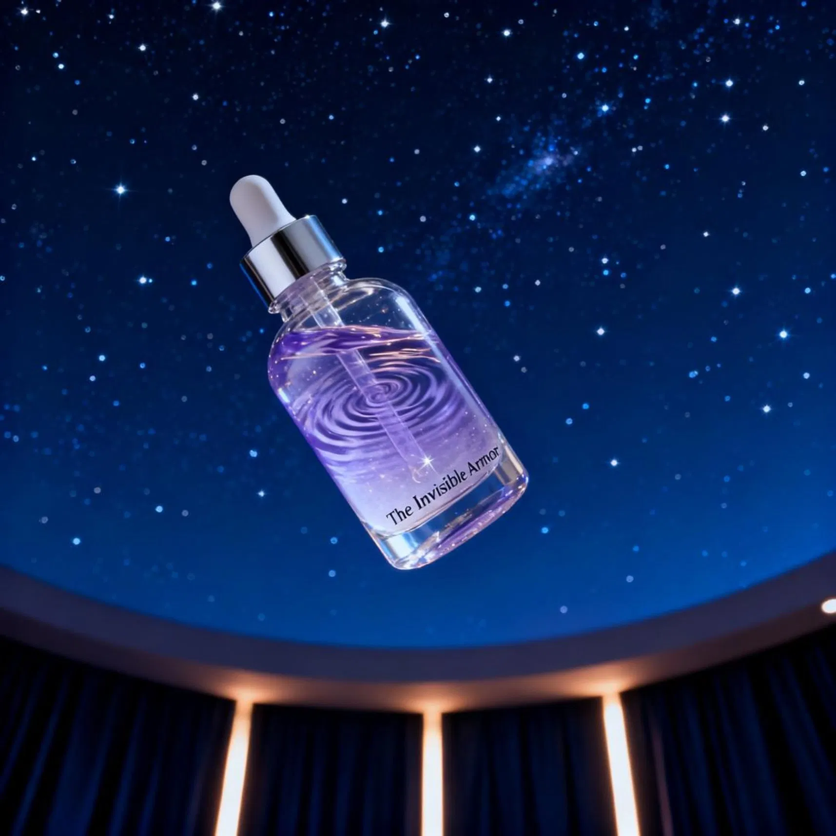 Korean Style Blue Light Defense and Anti-Glycation Face Toner with Carnosine and Salvia Milthiorrhiza Extract for Urban Lifestyle Care