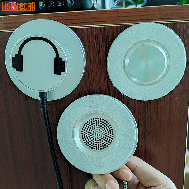Наушники аудиогид LISENECHO L01 для музеев