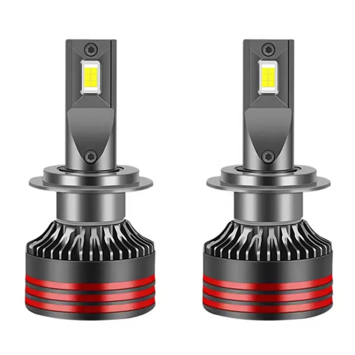 Светодиодные фары H4 H7 120W для авто 24В