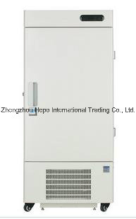 -40C to -86C Low Noise Low Energy Ultra Low Temperature Freezer (HP-86U158)