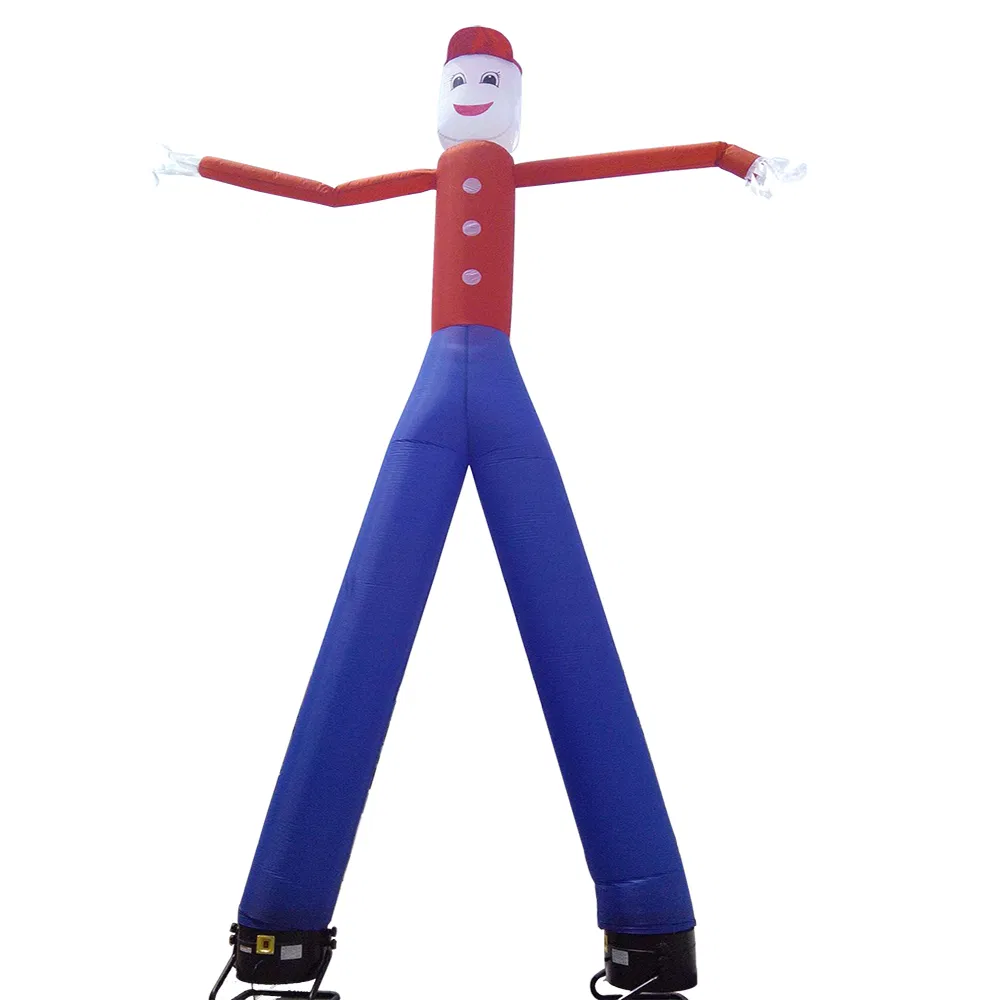 Custom Inflatable Character with LED Light Advertising Event