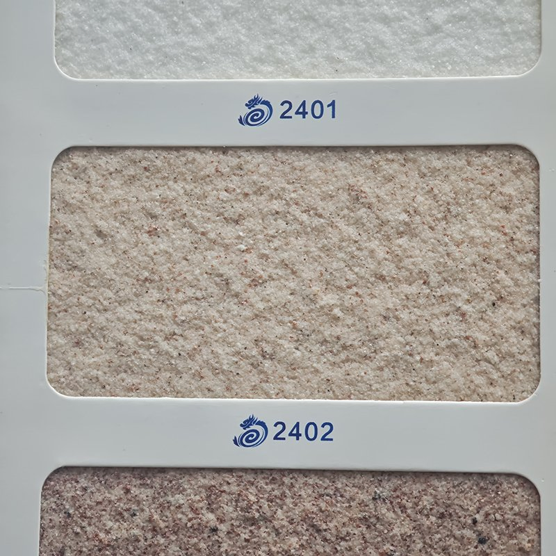 Stone Effect Paint for Office Building Exterior