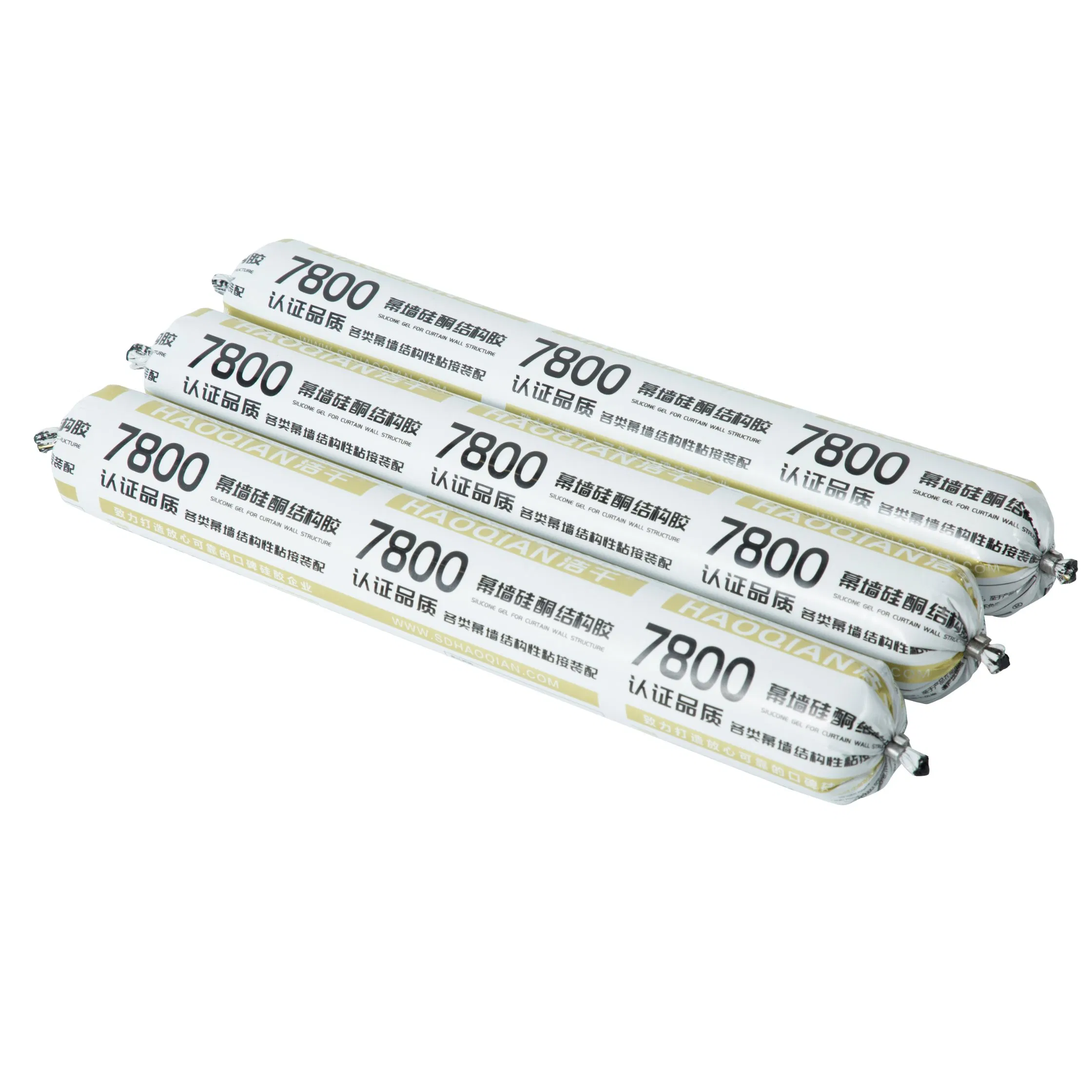 One Component Curtain Wall Structural 590 Volume Silicone Sealant