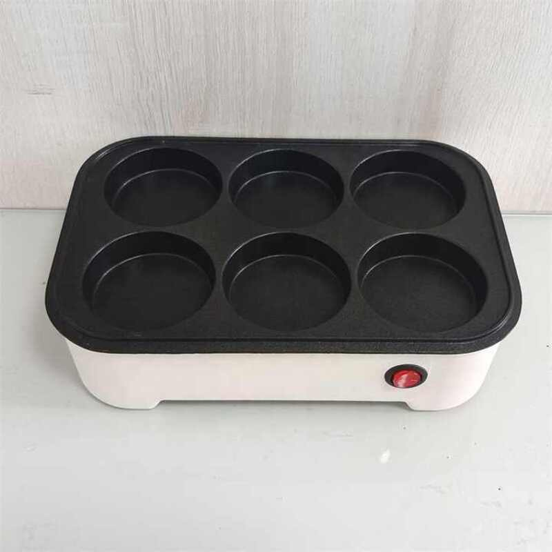 Household Multifunction Temperature Control Sandwich Maker Electric Non-Stick Breakfast Maker