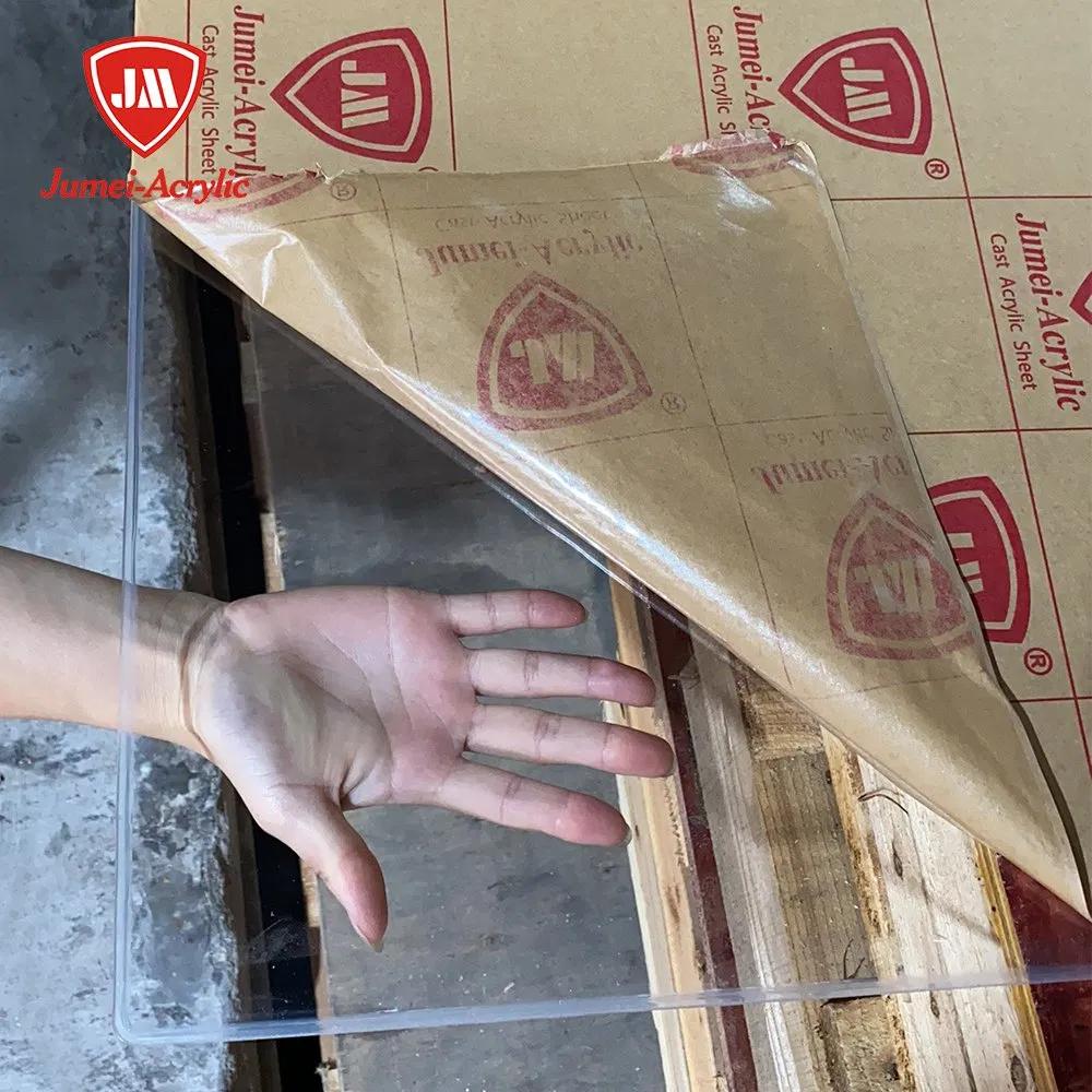 More Than 20 Years Signage &amp; Displays Plastic Sheets Cast Acrylic Sheet