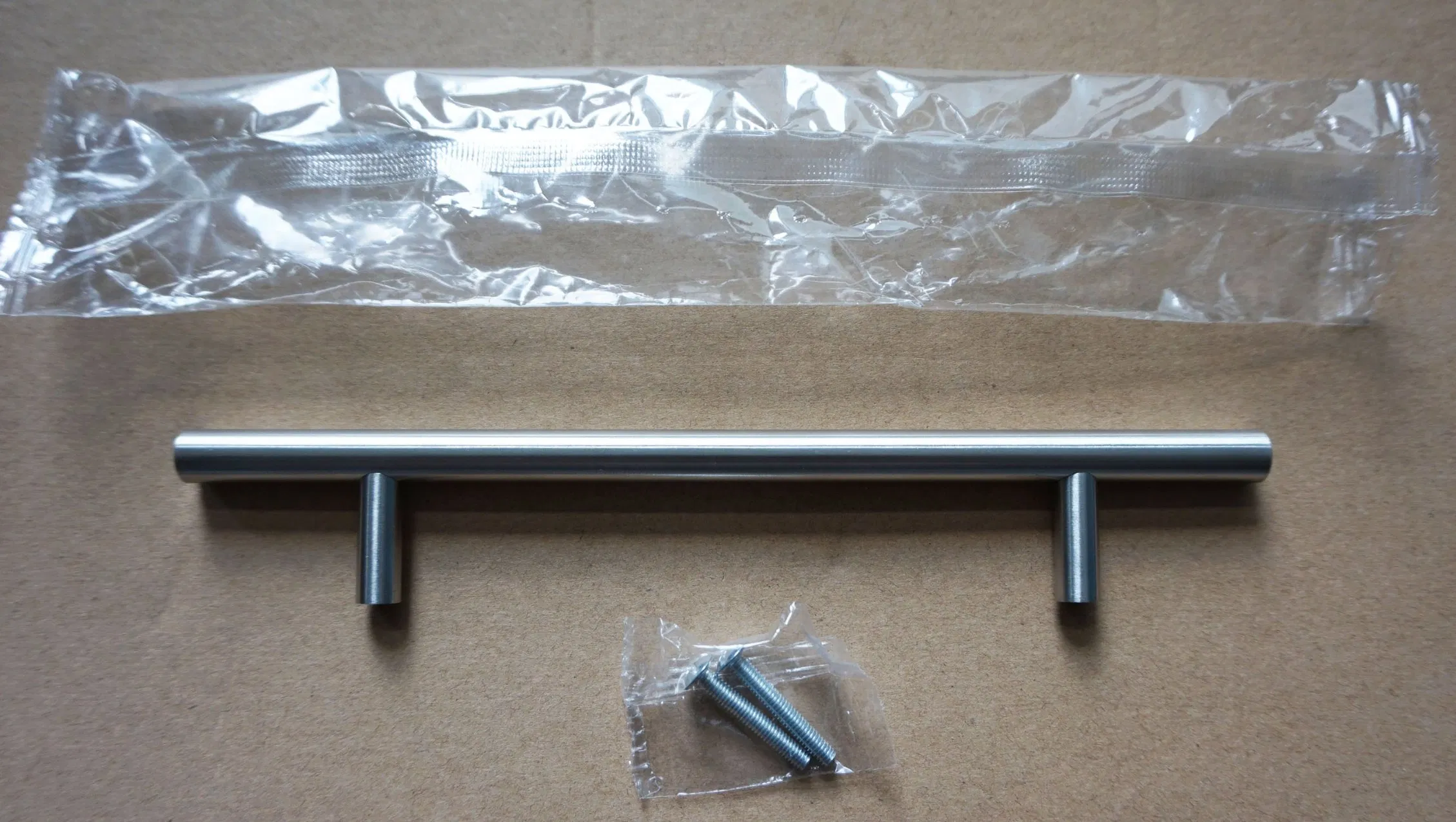 Furniture Handle Kitchen Cabinet Door Handle Stainless Steel Furniture Drawer Handles