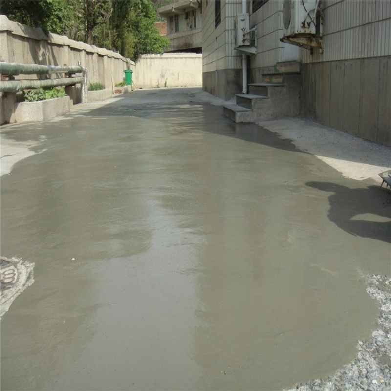 Concrete Floor Repair Subfloor Leveling Mortar Floor Patching Compound