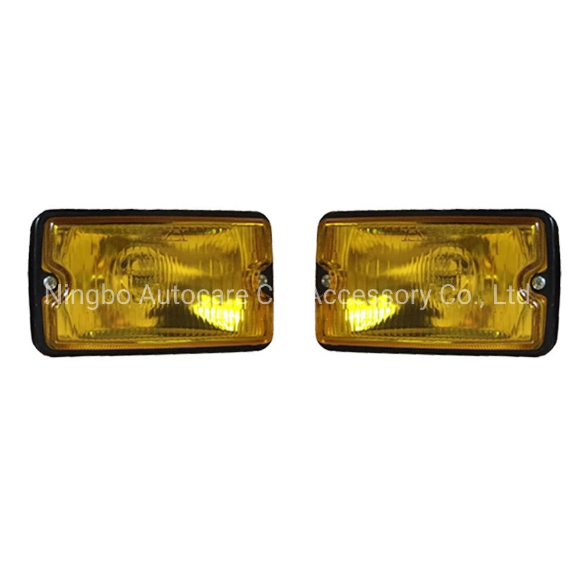 Противотуманная фара Denji 12V 55W для Jeep