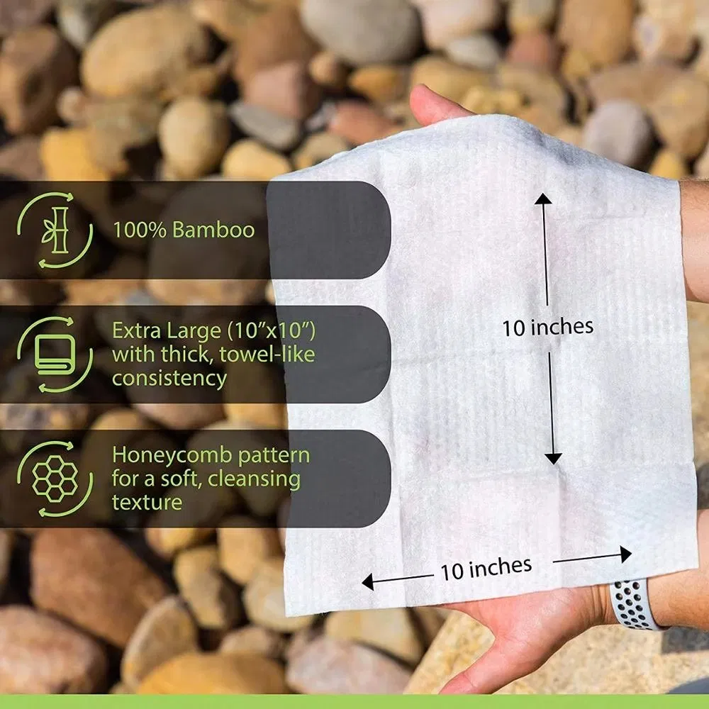 OEM Private Label Biodegradable Individual Packing Cleaning Wet Wipes Scented Deodorant Wipes Flushable Full Body Wipes for Adults