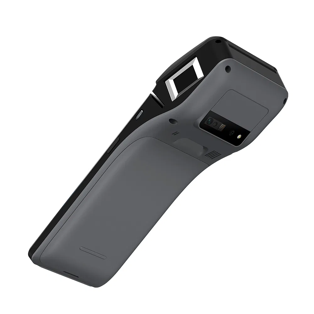 4G WiFi Bluetooth VPN Mobile Portable Android POS Terminal with 58mm Printer Z500