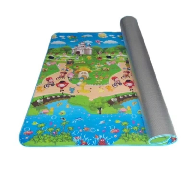 Printed Color MPET Film Composite EPE as Climbing Pad