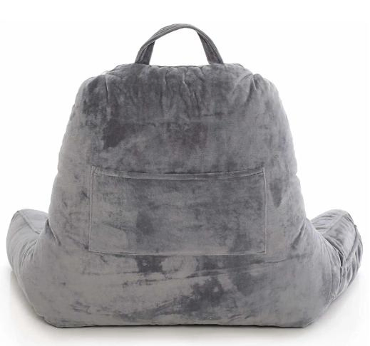 Lumbar Support Pillow for Foam Lumbar Pillow for Side, Back and Stomach