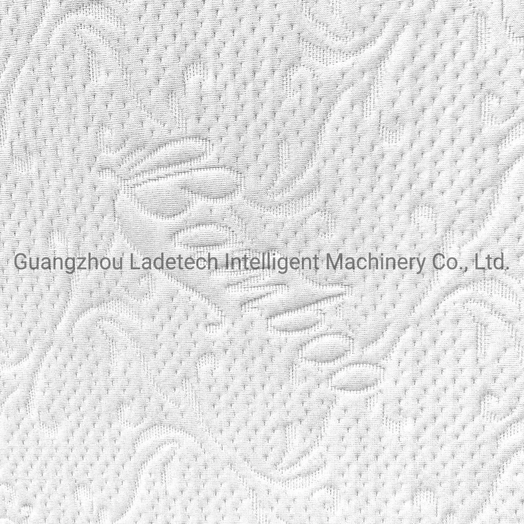 High Quality Mattress BAMBOO Jacquard Ticking Fabric
