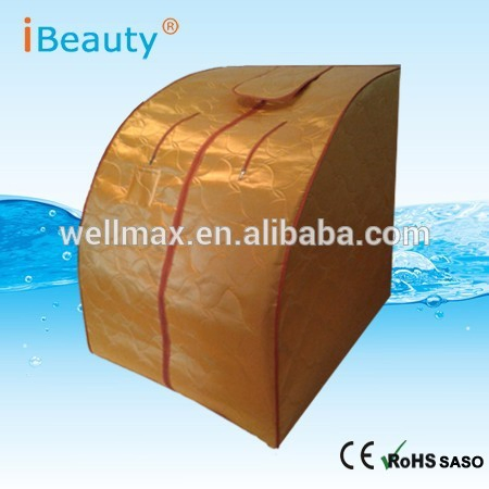 Tw-PS04t Twin Heated Portable Fir Sauna Tent