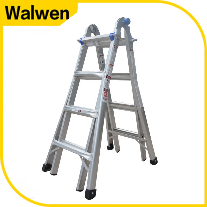 Multi-Purpose Aluminum Ladder/Little Hinge Ladder
