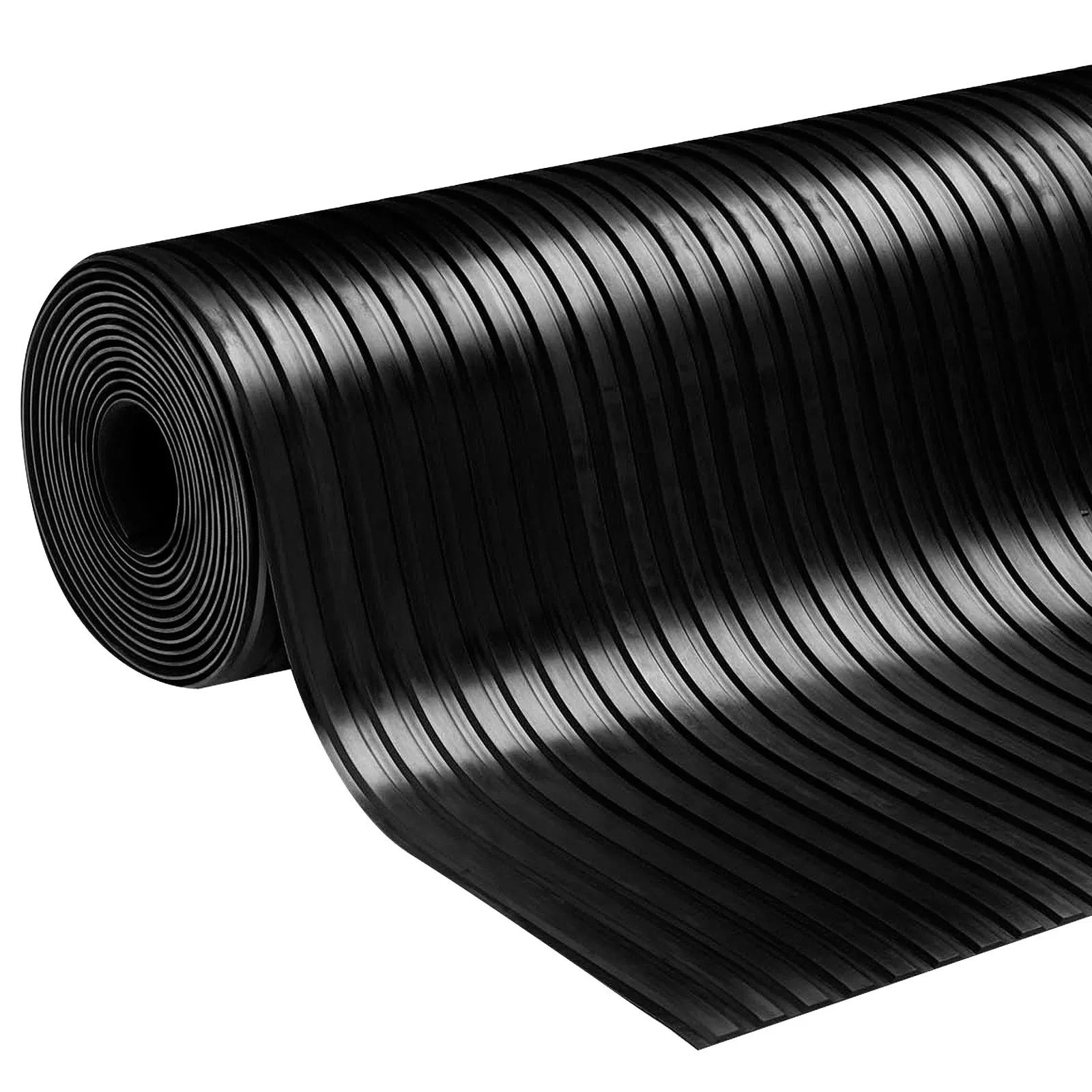 Factory Price Garage Walkway Pet Hallway Soundproof Shock Absorber PVC/Rubber Sheet