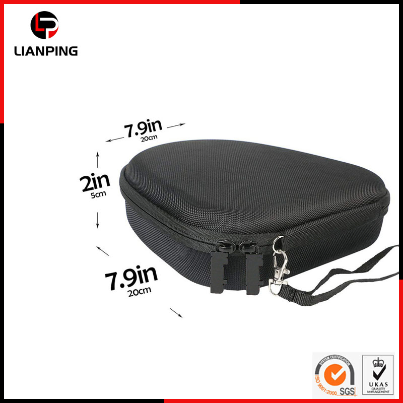 Чехол для наушников EVA, водонепроницаемый, ударопрочный