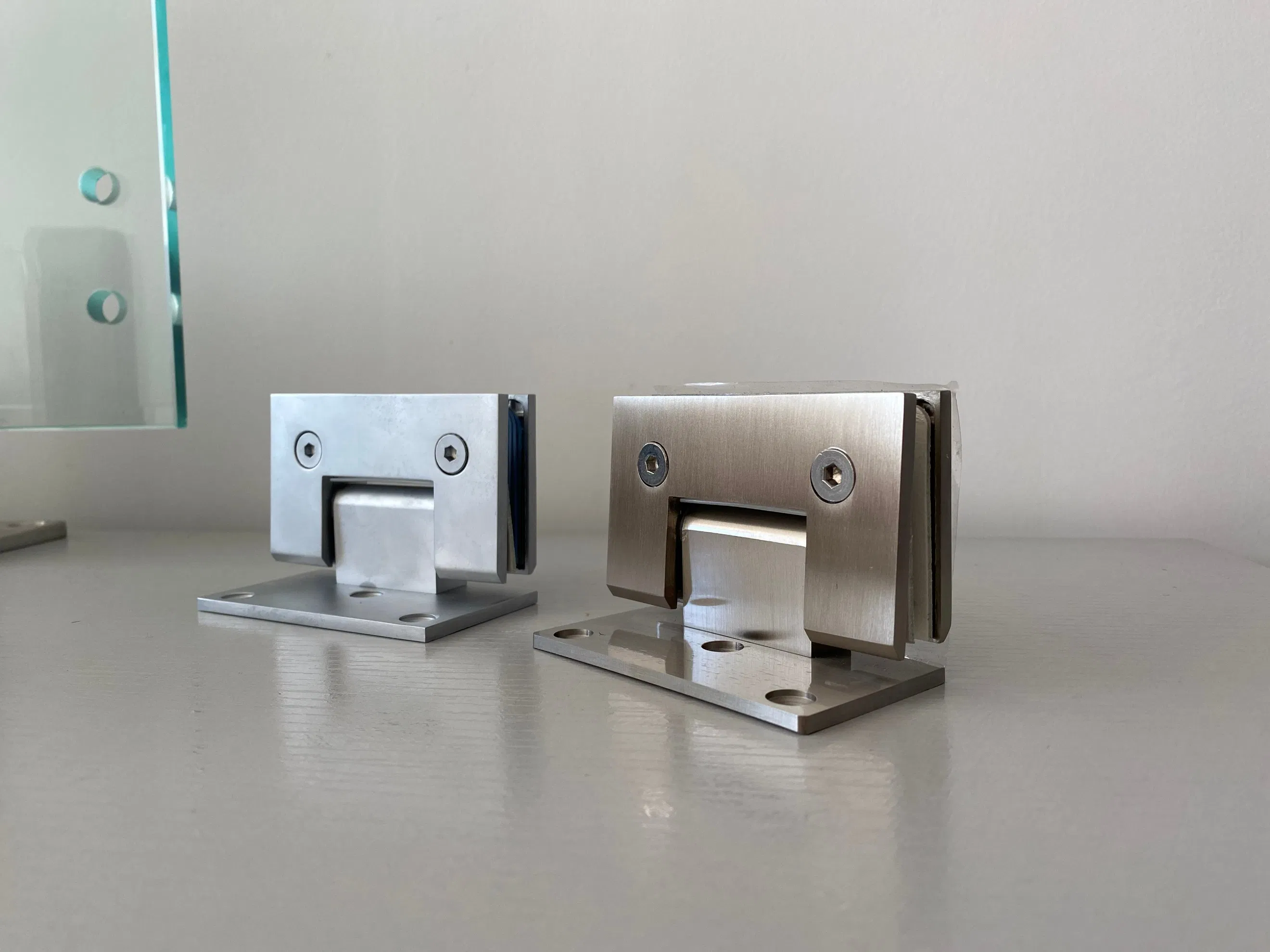 Stainless Steel Glass Shower Door Hinge