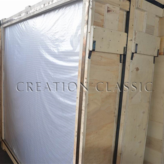 Ford Blue/ Lake Blue/ French Green/ Golden Bronze Colored Reflective Glass Manufacture Buliding